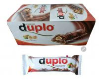 Wholesale Popular Chocolate Duplo Chocolate Candies 100g Custom Packing Best Price