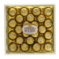 Top Quality Ferrero Rocher Chocolate Wholesale 100g - Full Range Products Chocolates And Sweets