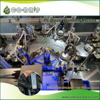 Pressure Compensating Machinery for Online Emitter