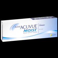 1 Day Acuvue Moist Contact Lens