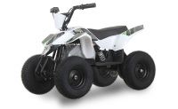 Syx Moto Cub 4 Wheeler Atv Electric Mini Dirt Quad For Kids