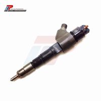 Common Rail Fuel Injector 0445120066 For Volvo EC240 Excavator D7E Engine