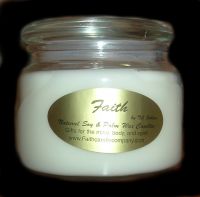 12 oz. Aromatherapy Candle