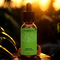 Vetiver oil, Direct from Farmer-Indonesia