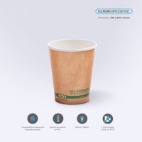 Eco Paper Cup Biodegradable