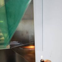 Transparent flame retardant Polycarbonate films (0.5mmx930mmx150m)