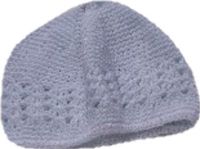 Crochet Beanie Kufi Caps