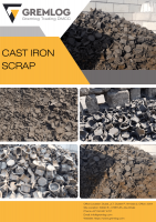 Cast Iron Scrap 