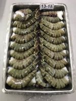 Frozen Shrimps