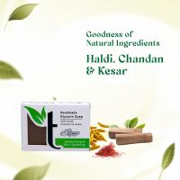 HALDI CHANDAN &amp; KESAR SOAP