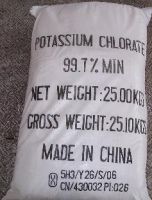 Potassium Perchlorate and Sodium Chlorate