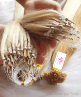 Keratin Tips/ Clip Ins Hair Extentions Kfhair Factory Vietnam