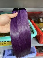 Remy Vietnam Human Hair Color Weft