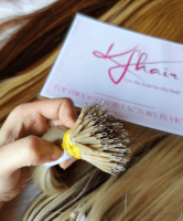 Keratin Tips/ Clip Ins Hair Extentions Kfhair Factory Vietnam