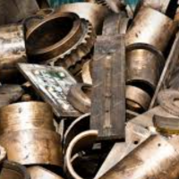 Metal scrap Available for Sale 