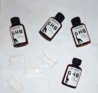 Gamma-hydroxybutyrate (GHB)