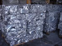 Aluminum Extrusion 6063 Scrap For Sale