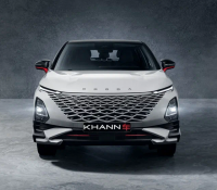 Omoda Ð¡5 KHANN aerodynamic kit