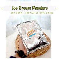 Ice Cream Powder - Soft Ice Cream Powder - Soft Ice Cream Mix Ingredients