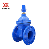 RESILIENT SEATED GATE VALVE BS5163 DN40-DN600