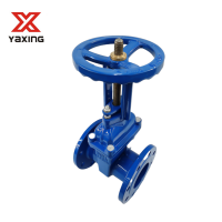 RISING STEM RESILIENT SEATED GATE VALVE BS5163 DN40-DN600