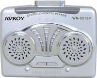Walkman-Cassette Player