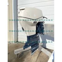 Used 2006 Evinrude Etec 60 HP Outboard Engine 2 Stroke 20" Shaft 2 Stroke SALE!!