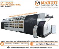 Best Endless Rope Making Machine Manufacturer In India