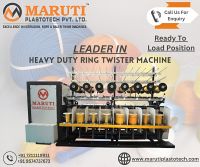 Best Online/Offline Ring Twister Machine Manufacturer In India.