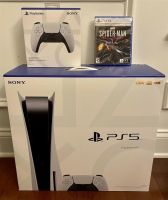 Sony PlayStation 5 Digital Edition Console