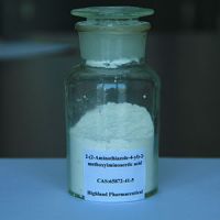 Aminothiaoximinoacid, Cas:65872-41-5