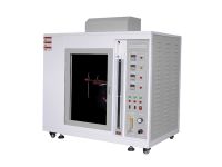Horizontal Vertical Flame Chamber
