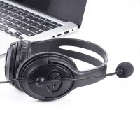 Call Center Wired Headsets-c104