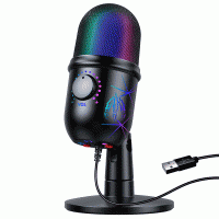 Wireless Video Recording Condenser Mic - CM03