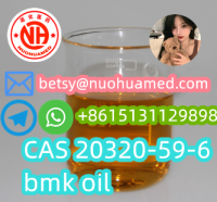With high purity Diethyl(phenylacetyl)malonate. CAS 20320-59-6 bmk oil