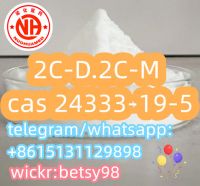 With high purity 2C-D.2C-M cas 24333-19-5