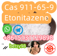 New Cas 911-65-9 Etonitazene