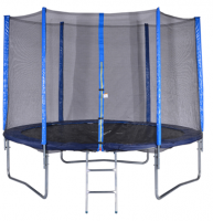 Outdoor 6FT  8FT 10FT  12FT  14FT 15FT  16FT  big trampoline with safety net