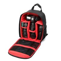 Digital shoulder camera bag outdoor waterproof SLR bag camera bag photography backpack