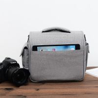 Digital shoulder camera bag outdoor waterproof SLR bag camera bag photography backpack