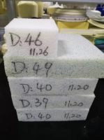 High Quality, PU Foam Gel Powder Memory Foam Granule For Making Gel Mattress