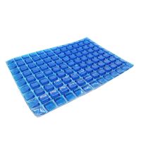 High-end fashion Cool Gel Pad / Gel pad for latex pillow &amp;amp;foam pillows gel sheets