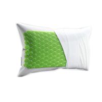 Latex Pillows, Memory Foam Pillow With Cooling Gel Plates Gel Sheets