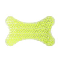 Cooling Soft Smooth Gel Sheet Buttock Temperature Cool Gel Pad for car head rest pillow