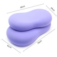 Comfort Sleep Almohada Cervical Neck Orthopedic Soft Oreiller Kissen Memory Foam Spring Support Pillow With Cover