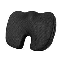 Comfort Zero Gravity Coccyx Orthopedic Blood Circulation Chair Cojines Wheelchair Cooling Gel Enhanced Memory Foam Seat Cushion