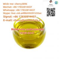 Equipoise Yellow Liquids Boldenone Undecylenate CAS 13103-34-9