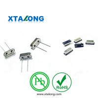 Xtalong Electronicss hc-49smd 11.0592 mhz quartz crystal oscillator use for home control