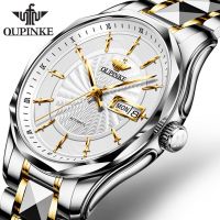 Oupinke 3172 Custom Logo OEM Classic Design Top Quality Luminous Popular Mechanical Classic Automatic Wrist Watches For Men