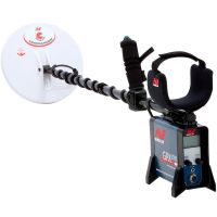Minelab GPX 5000 Metal Detector With 2 Coils - 11in Round DD And 15x12 Mono Coil